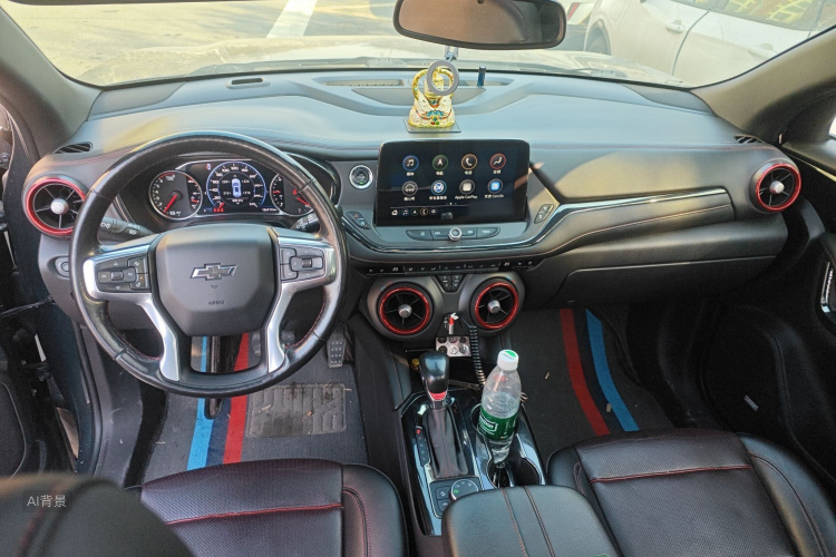 Chevrolet Blazer 2020 #11 Chevrolet Blazer 2020 car image #11