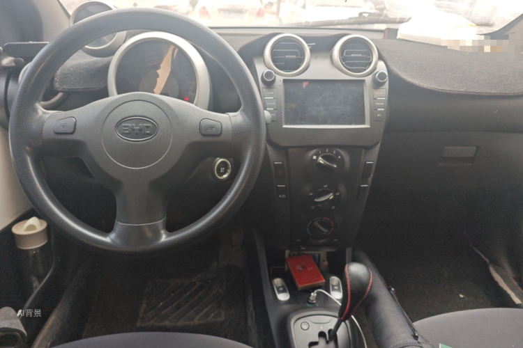 BYD F0 2016 imagem de carro #11