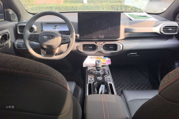 GEELY Cowboy 2024 car image #11