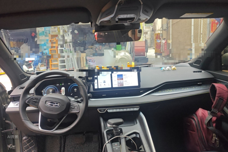 Preface 2023 immagine di auto #11
