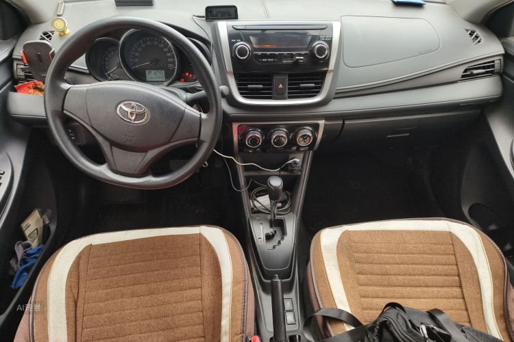Vios 2019 #11 Vios 2019 car image #11