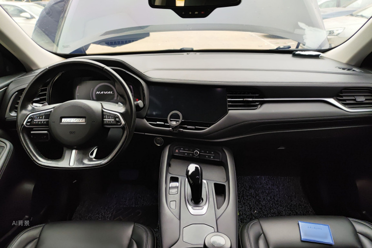 Haval F7 2018 car image #11