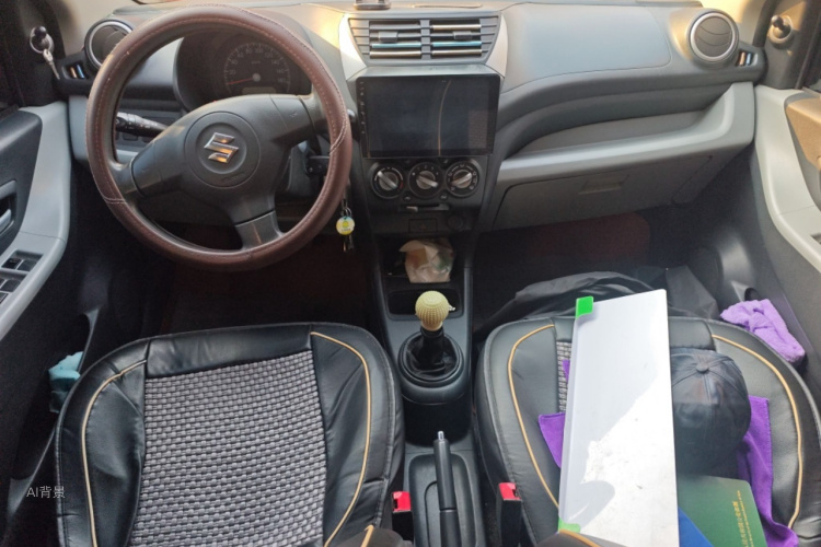 Suzuki Alto 2018 #11 Suzuki Alto 2018 car image #11