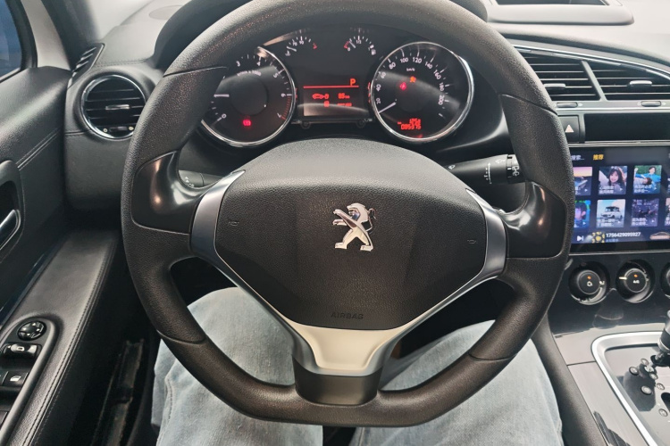 标致 标致3008 2016 汽车图片 #11