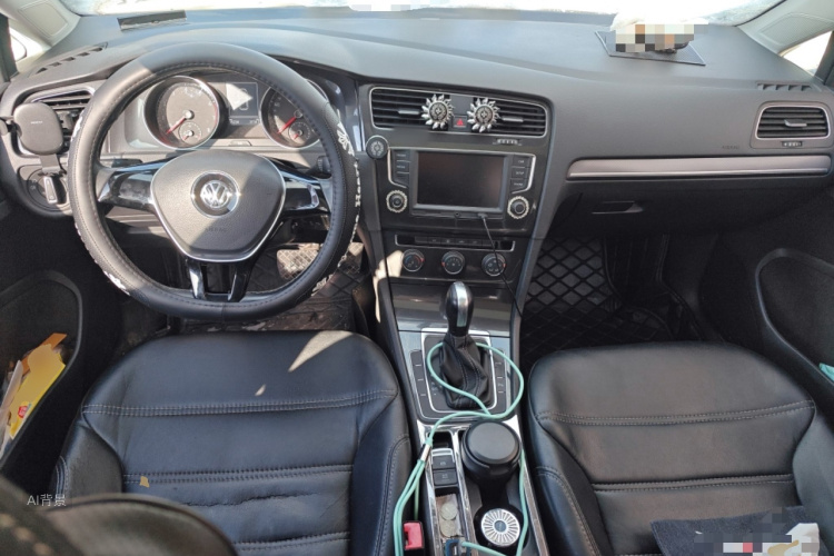 Volkswagen Golf 2017 #11 Volkswagen Golf 2017 image de voiture #11