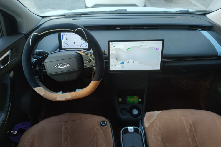 奇瑞 奇瑞无界Pro 2022 汽车图片 #11