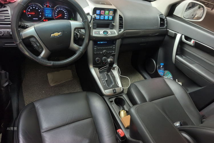 Chevrolet Captiva 2016 #11 Chevrolet Captiva 2016 car image #11