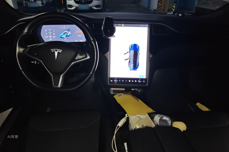 特斯拉 Model S 2019 汽车图片 #11