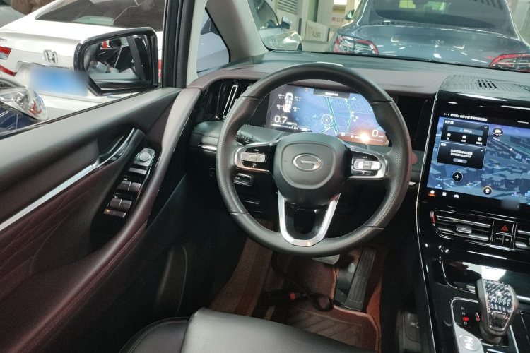 GAC Trumpchi M8 2024 car image #11