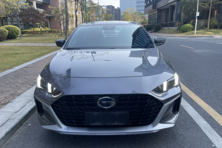 GAC Trumpchi Empow 2023 #11 GAC Trumpchi Empow 2023 car image #11