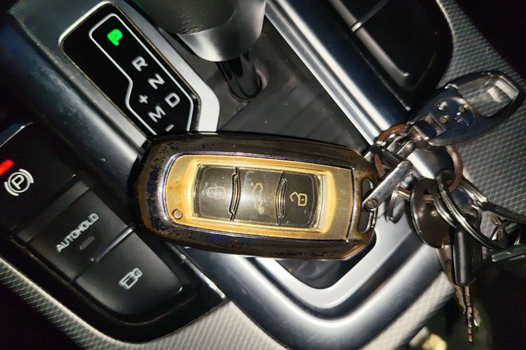 GEELY Emgrand GL 2018 car image #11