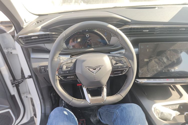 Kaiyi Kunlun 2025 immagine di auto #11