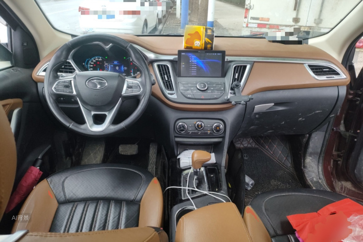 Soueast DX7 2017 #11 Soueast DX7 2017 car image #11