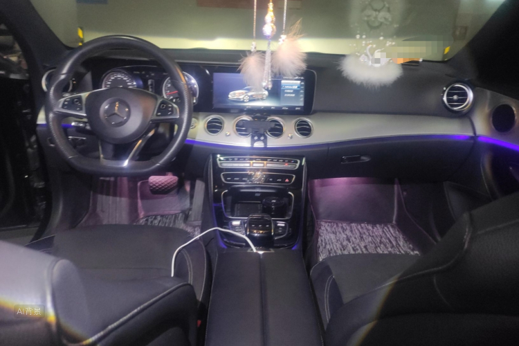 Mercedes-Benz E Class 2017 image de voiture #11