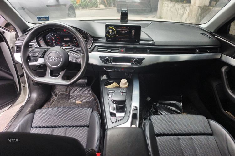 Audi A4L 2018 immagine di auto #11