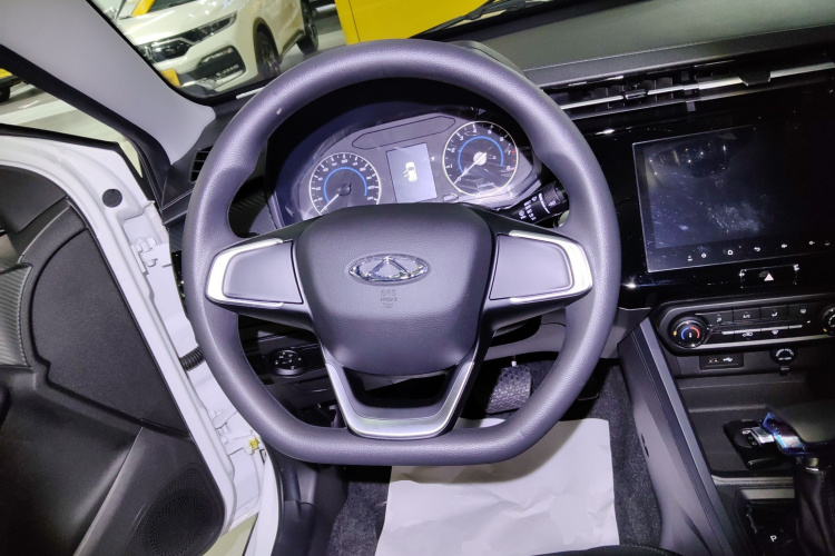 Chery Tiggo 3x 2024 #11 Chery Tiggo 3x 2024 car image #11
