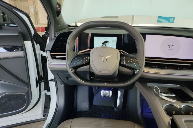 HongQi TianGong 08 2025 car image #11