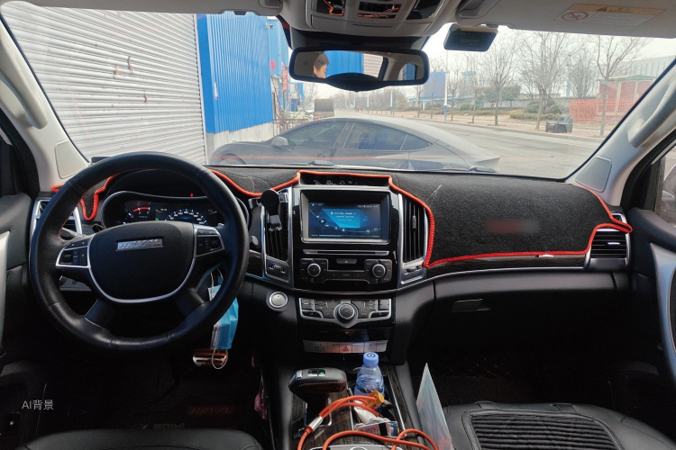 Haval H9 2019 imagem de carro #11