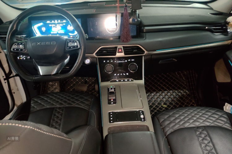 Exceed Lingyun 2021 car image #11