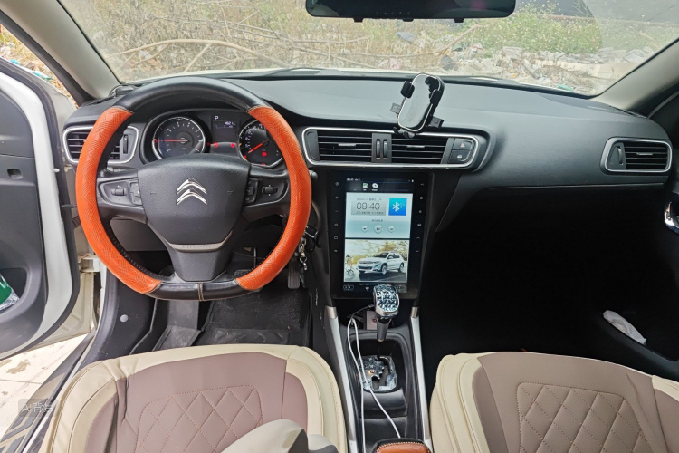 Citroen C3-XR 2017 #11 Citroen C3-XR 2017 car image #11