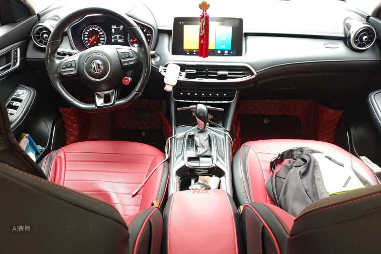 MG HS 2019 car image #11