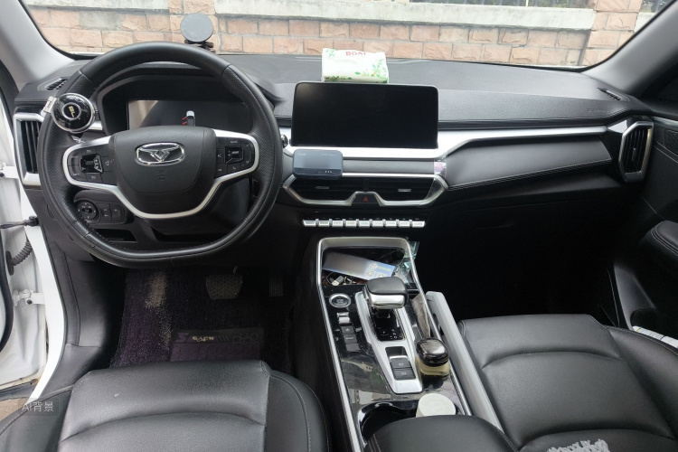 Kaiyi Showjet Pro 2021 car image #11