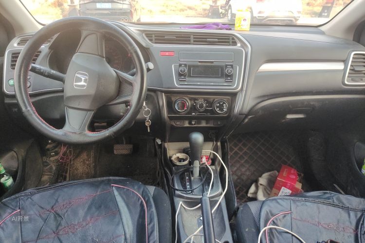 Honda Gienia 2017 car image #11