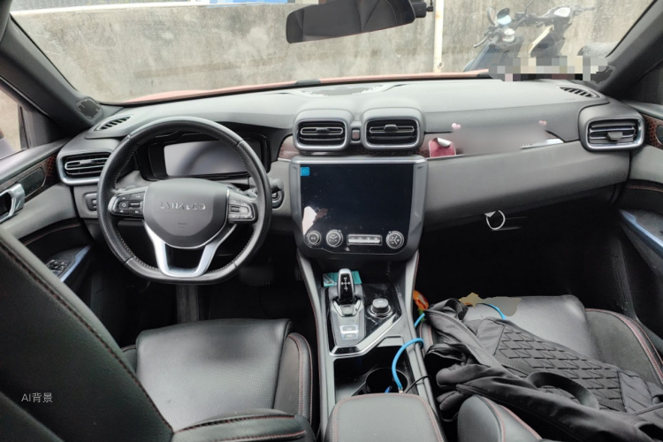 Lynk & Co 03 2019 car image #11