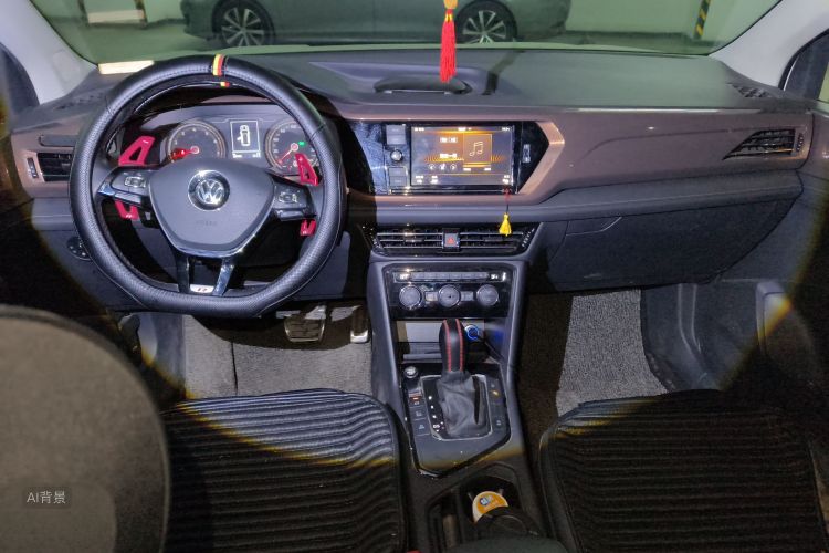 Volkswagen Tharu 2019 car image #11