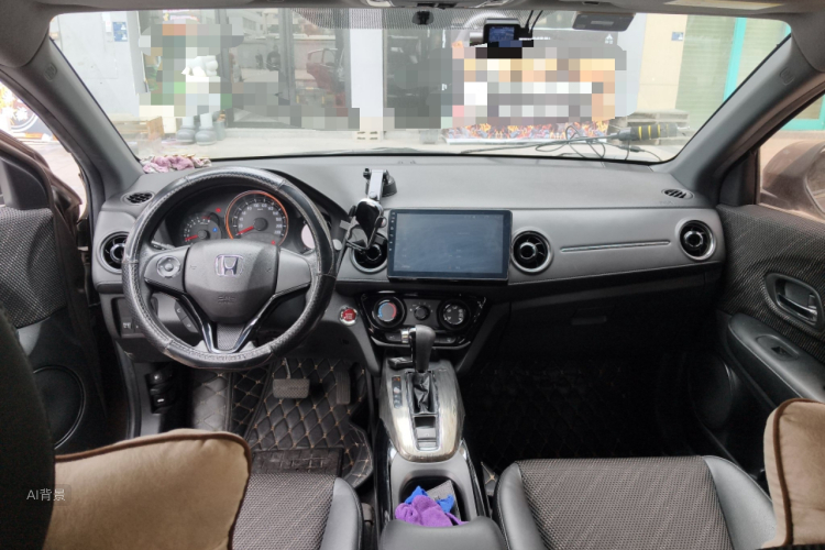 Honda XR-V 2017 #11 Honda XR-V 2017 car image #11