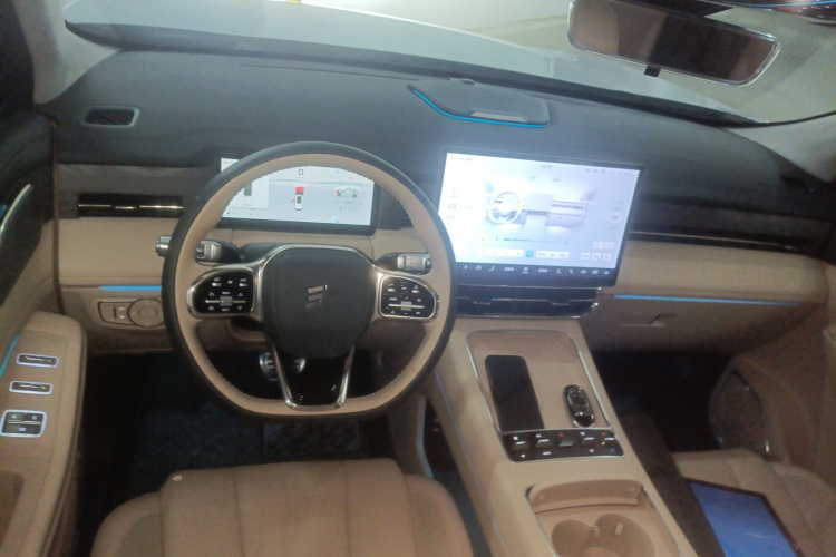 捷途山海 捷途山海L9 2025 #11 捷途山海 捷途山海L9 2025 汽车图片 #11