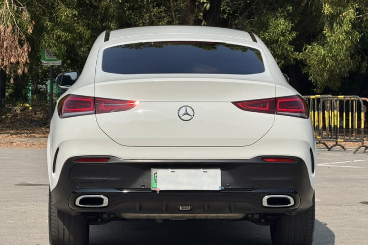 奔驰 奔驰GLE轿跑新能源 2021 汽车图片 #11