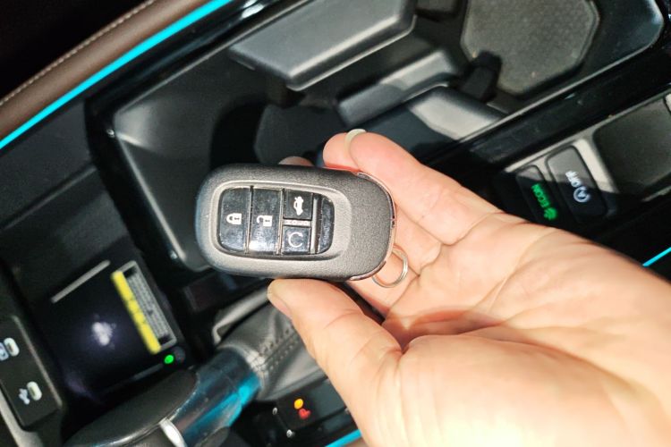 Honda Inspire 2023 car image #11