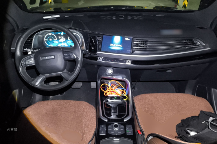 Haval H6 2018 #11 Haval H6 2018 immagine di auto #11