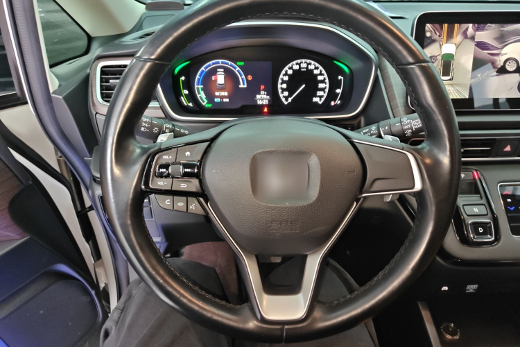 Honda ODYSSEY 2022 car image #11