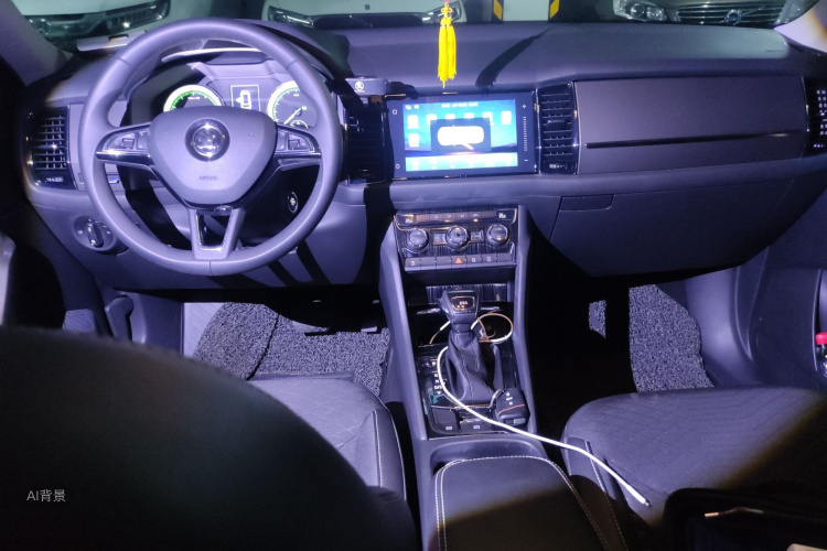 Skoda Kodiaq 2018 car image #11