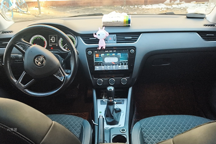 Skoda Octavia 2018 #11 Skoda Octavia 2018 car image #11