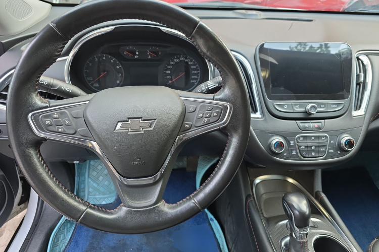 Chevrolet Malibu XL 2021 صورة سيارة #11