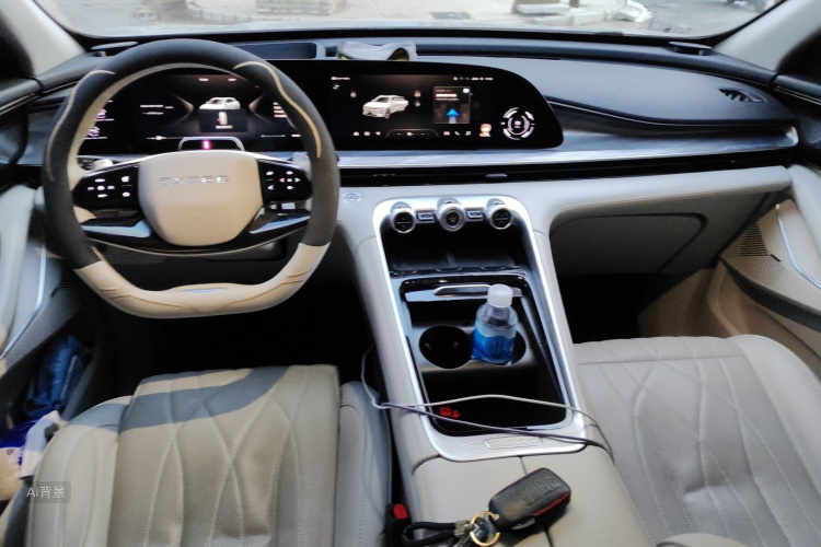 Exceed Yaoguang 2024 car image #11