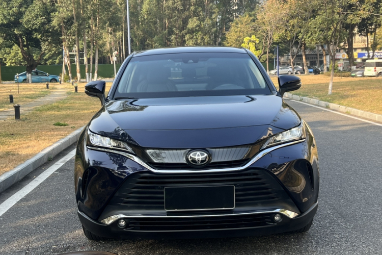 Toyota Harrier 2022 #11 Toyota Harrier 2022 immagine di auto #11