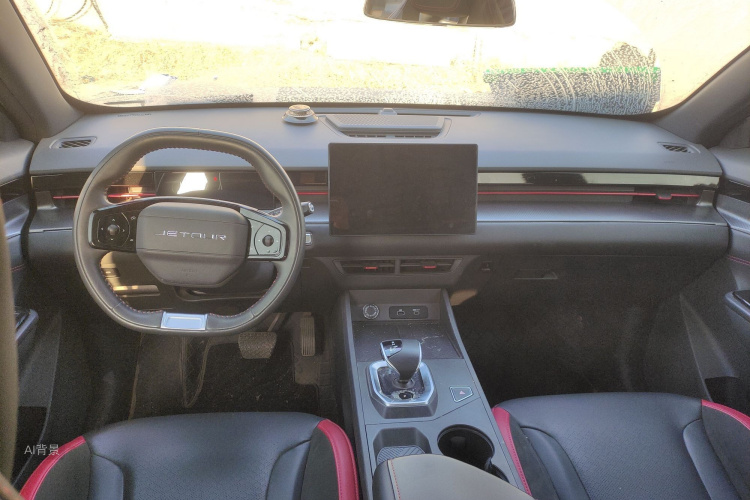 Jetour Dashing 2023 car image #11