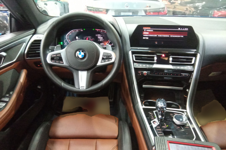 BMW 8 Series 2020 #11 BMW 8 Series 2020 car image #11