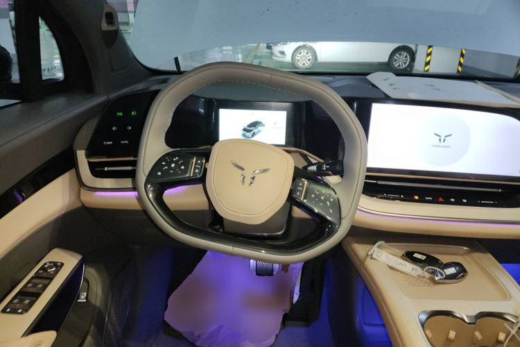 HongQi TianGong 08 2025 car image #11