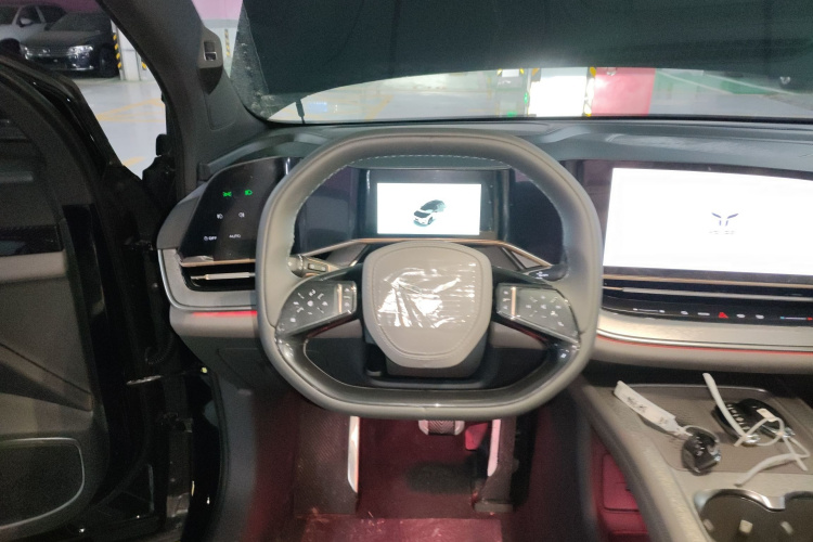 HongQi TianGong 08 2025 car image #11