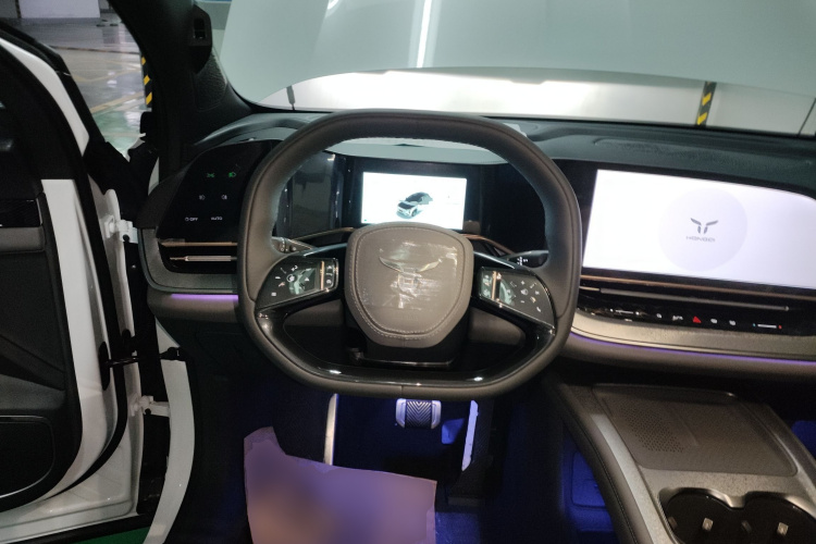 HongQi TianGong 08 2025 car image #11