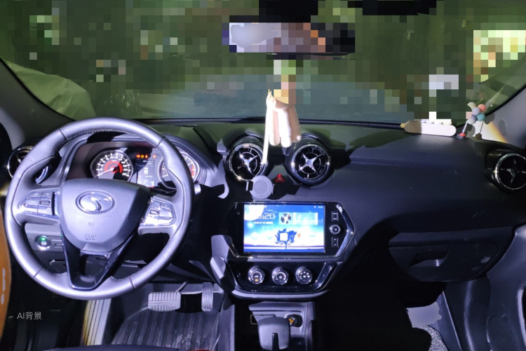 Soueast DX3 2017 #11 Soueast DX3 2017 car image #11