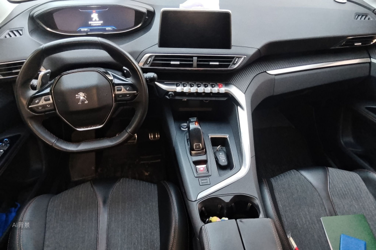 Peugeot 4008 2017 car image #11