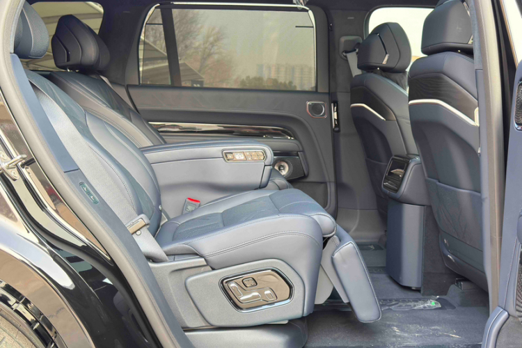 Zeekr 9X 2025 car image #11