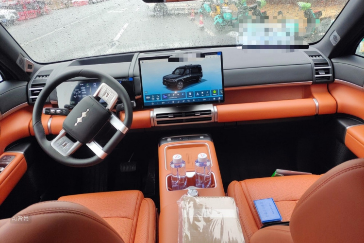 FangChengBao Tiger 7 2025 car image #11