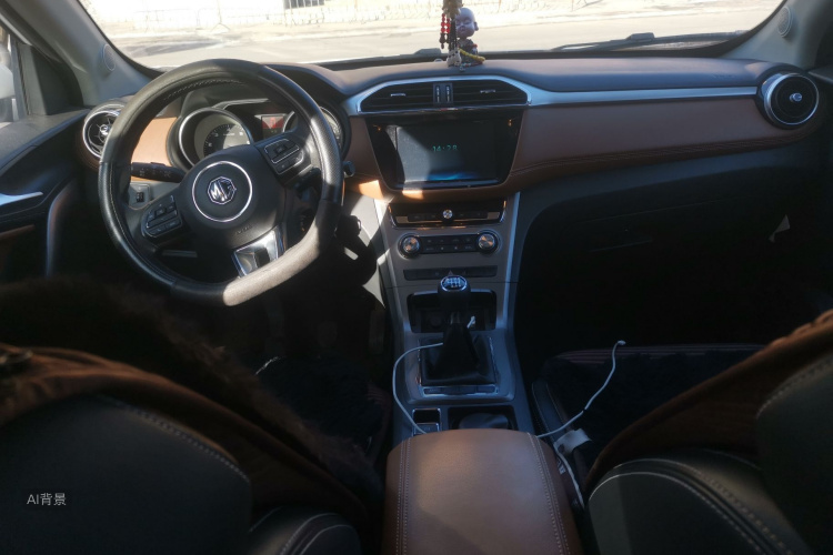 MG GS 2017 car image #11